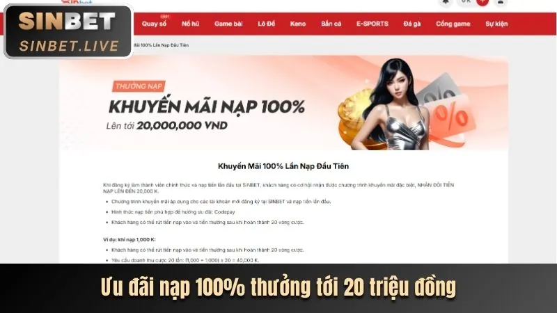 Đăng nhập 911win trên máy tính